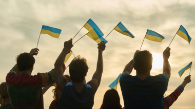 Украинских беженцов больше не будут принимать
