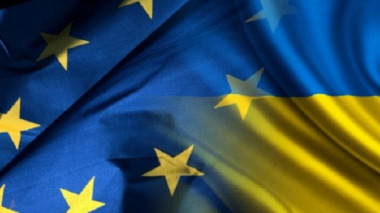 Украина подала заявление на членство в ЕС