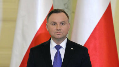 Закон о помощи украинцам