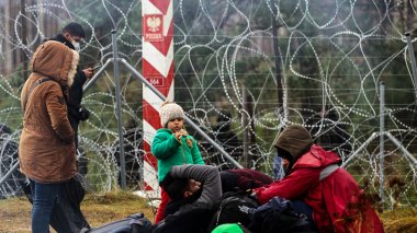 Помощь беженцам в Польше