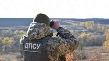 Ситуация на западных пограничных участках