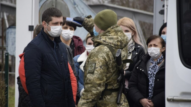 Какова сейчас ситуация на западной границе
