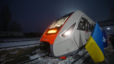 Новый железнодорожный рейс в Чехию