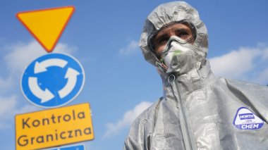 Польша сокращает срок карантина.