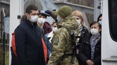 Какова сейчас ситуация на западной границе