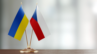 Беженцы из Украины будут работать в Чехии без спецразрешения