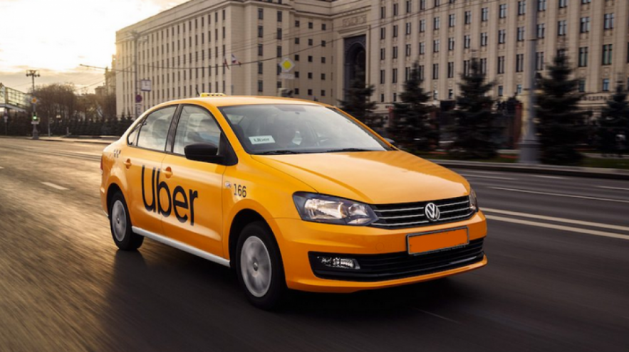 Бесплатный Uber для украинцев