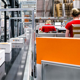 Работник на склад CEVA LOGISTIC